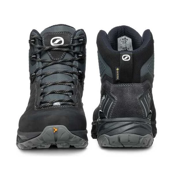 Moteriški žygio batai Scarpa Rush TRK GTX - 38 - Pilka (midgray-aqua)