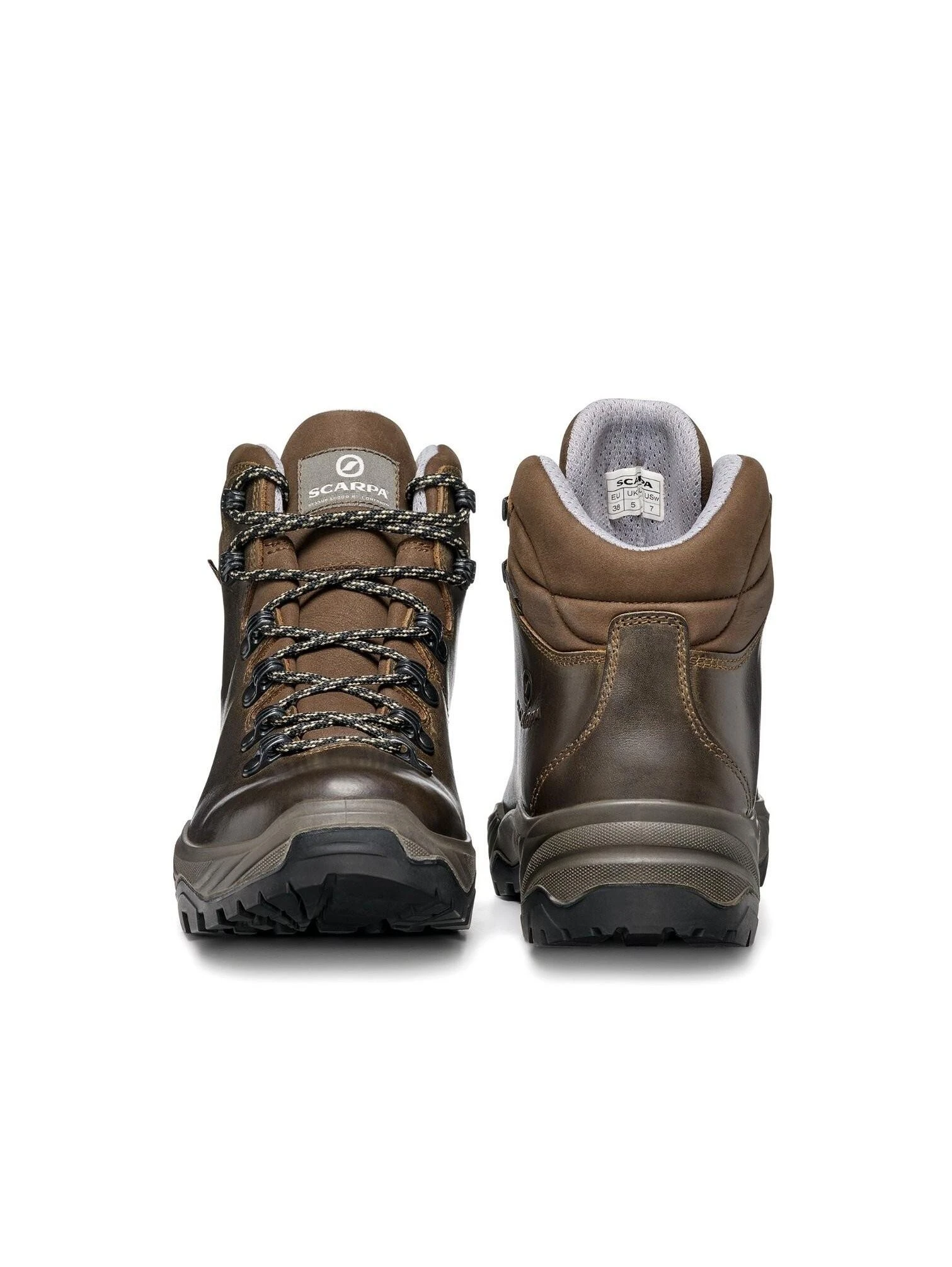 Moteriški žygio batai Scarpa Terra Gtx Wmn - 42 - Ruda
