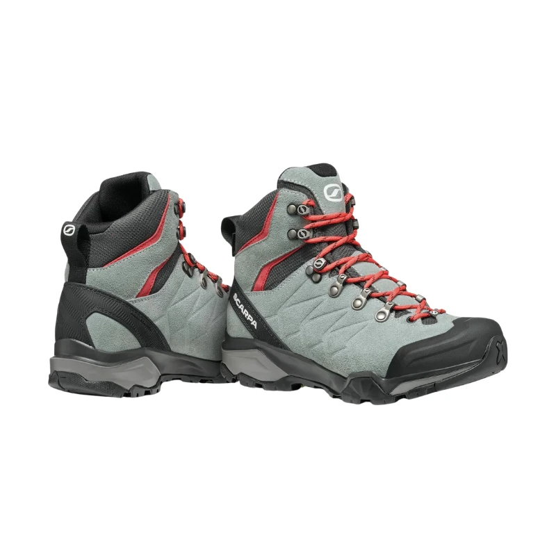 Moteriški žygio batai Scarpa ZG TRK GTX Wmn - 41 - Žydra