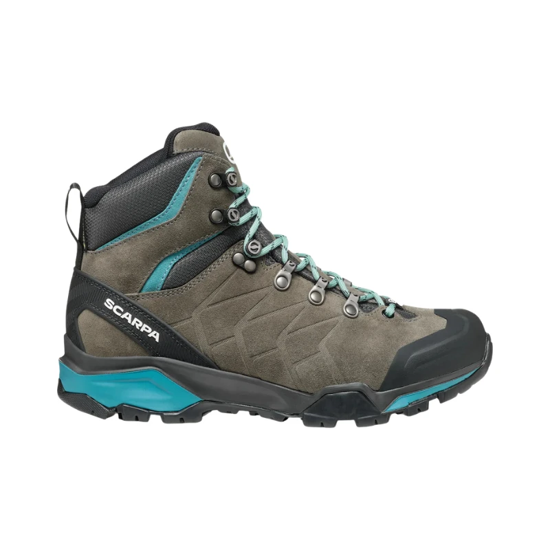 Moteriški žygio batai Scarpa ZG TRK GTX Wmn WIDE - Turkio - 40.5