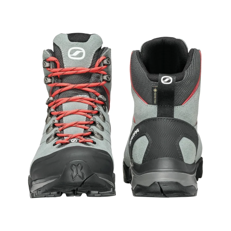 Moteriški žygio batai Scarpa ZG TRK GTX Wmn - 41 - Žydra