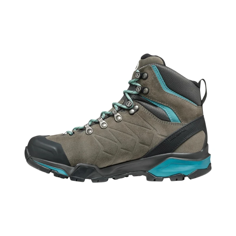 Moteriški žygio batai Scarpa ZG TRK GTX Wmn - 41 - Žydra