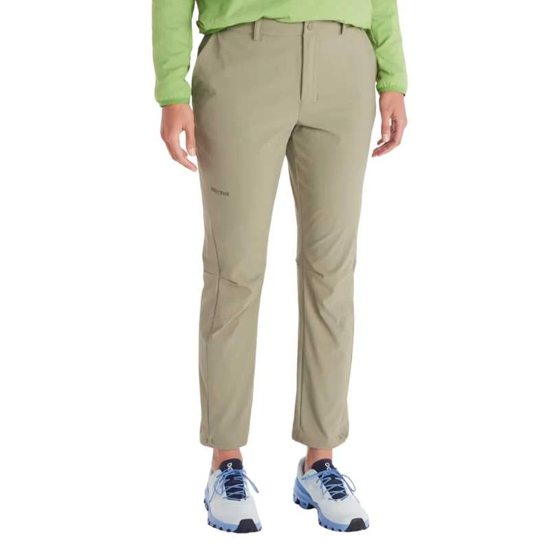 Moteriškos kelnės Marmot Scree Pant - Juoda - S
