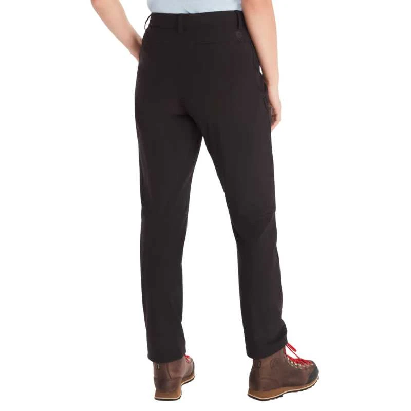 Moteriškos kelnės Marmot Scree Pant - Juoda - S