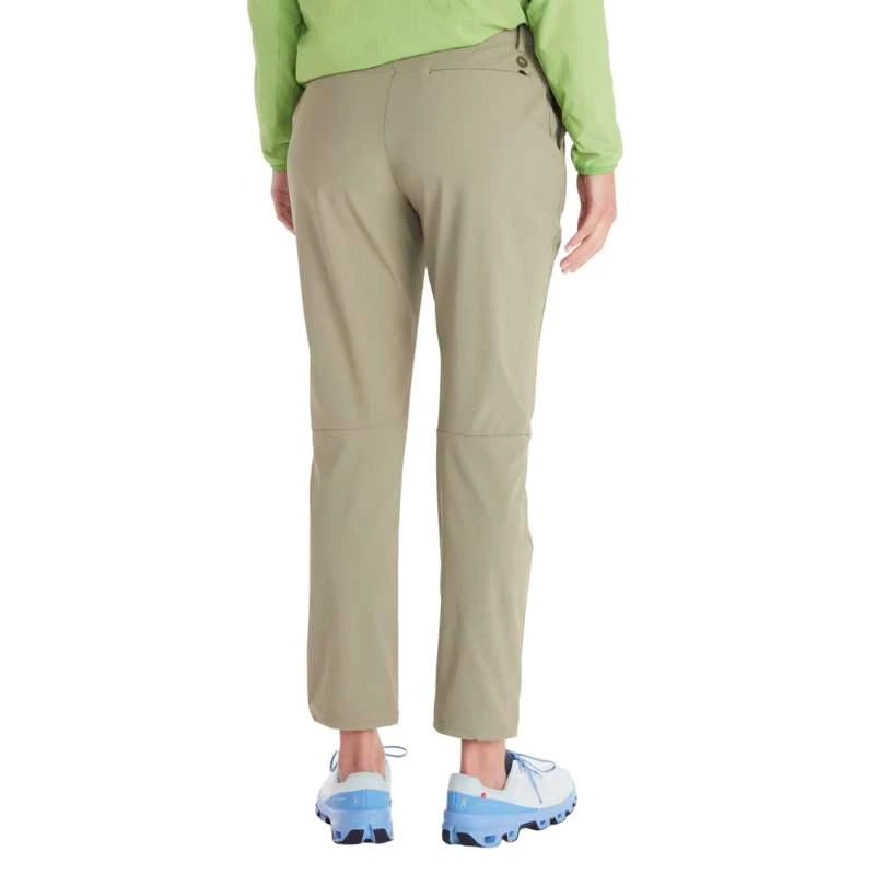 Moteriškos kelnės Marmot Scree Pant - Smėlio - S