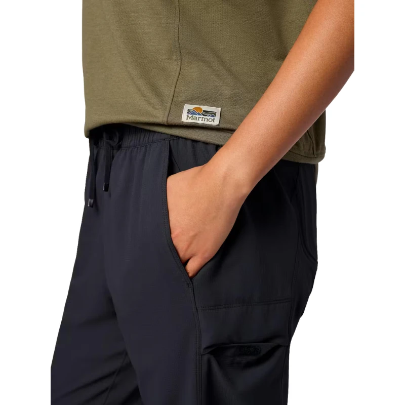 Moteriškos kelnės Marmot W Lumina Pnt - Juoda - XL