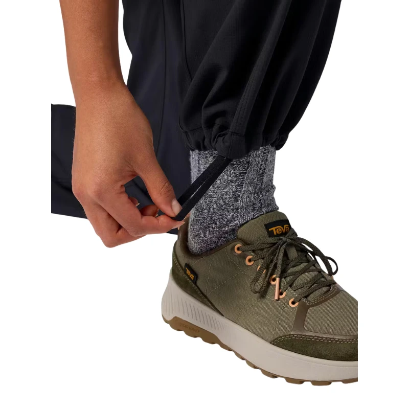 Moteriškos kelnės Marmot W Lumina Pnt - Juoda - XL