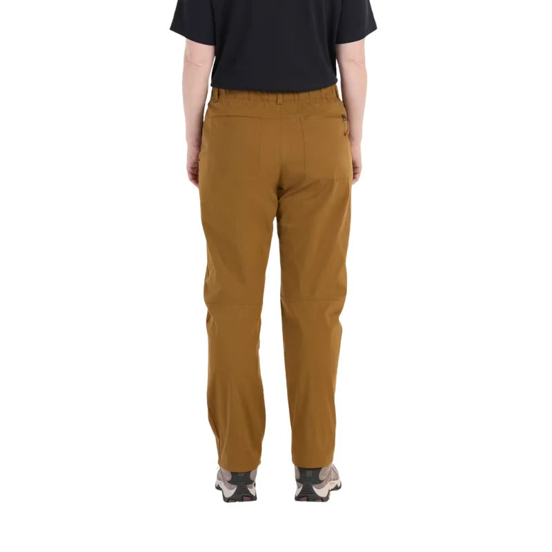 Moteriškos kelnės Marmot W Topanga Pant - S - Rusva (dark butternut)
