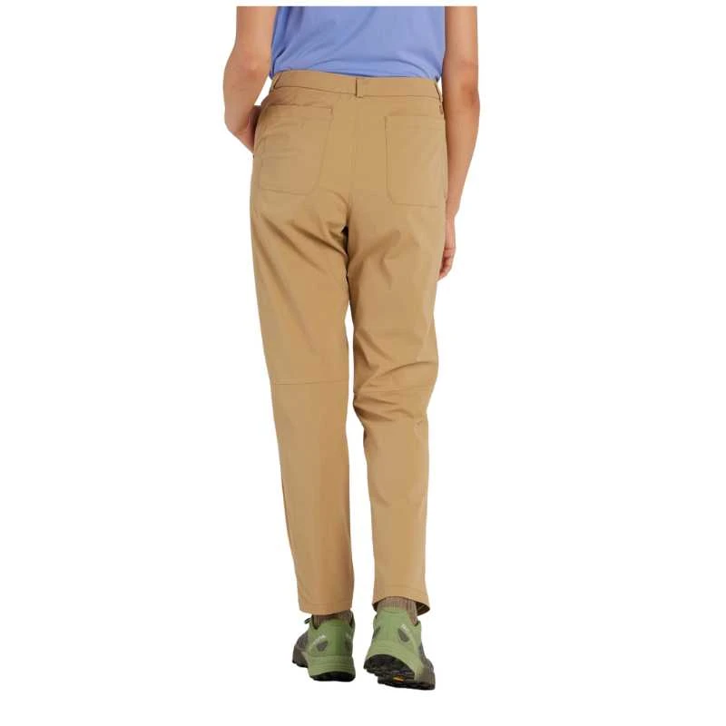 Moteriškos kelnės Marmot Wm's Arch Rock Pant - L - Karamelinė