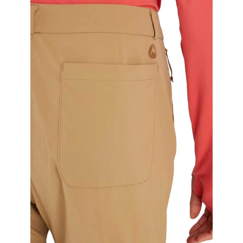 Moteriškos kelnės Marmot Wm's Arch Rck Convertible Pant - L - Karamelinė