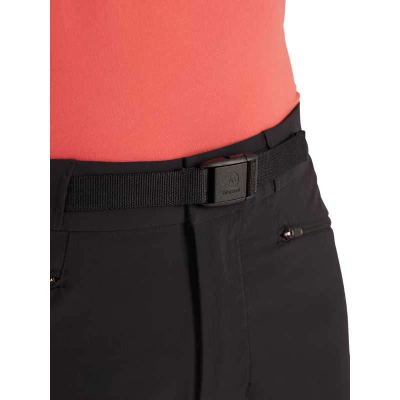 Moteriškos kelnės Marmot Wm's Mountain Active Pant Juodas - Juoda - L