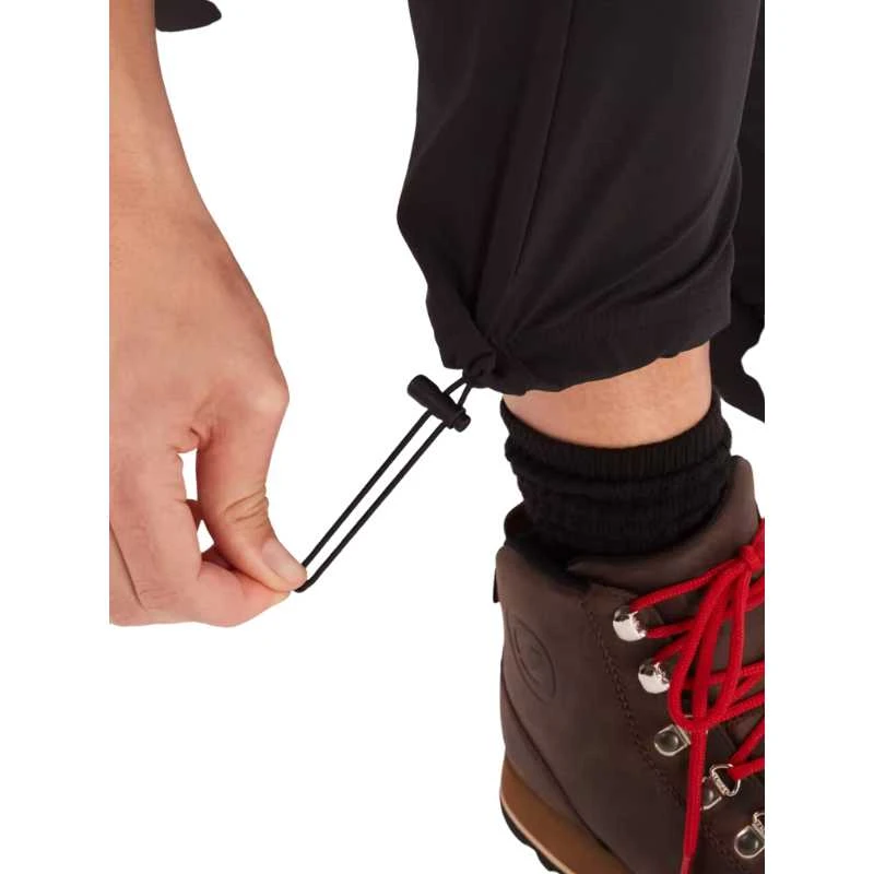 Moteriškos kelnės Marmot Wm's Scree Pant - Juoda - L