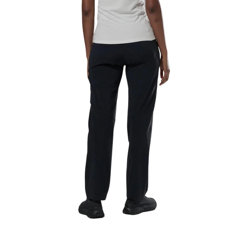 Moteriškos kelnės Montane F Caelum Pants Short Leg - Juoda - XL