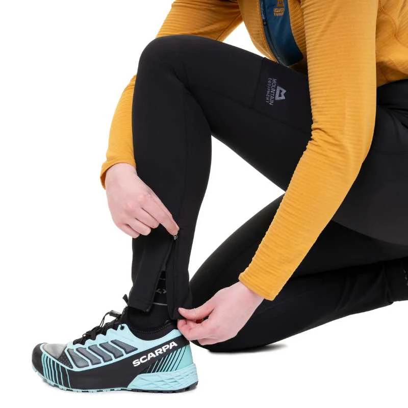 Moteriškos kelnės Mountain Equipment Austra Wmns Tight - Juoda - S