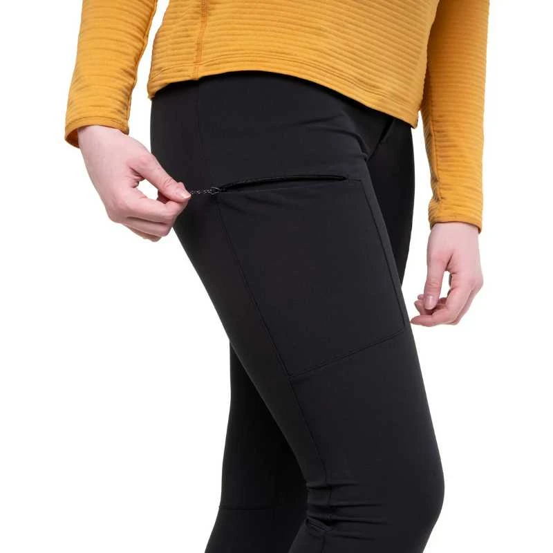 Moteriškos kelnės Mountain Equipment Austra Wmns Tight - Juoda - S