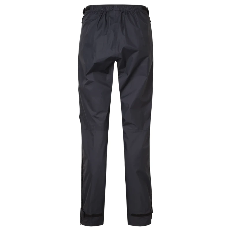 Moteriškos kelnės nuo lietaus Mountain Equipment Zeno FZ Wmns Pant Long Leg - Juoda - XS