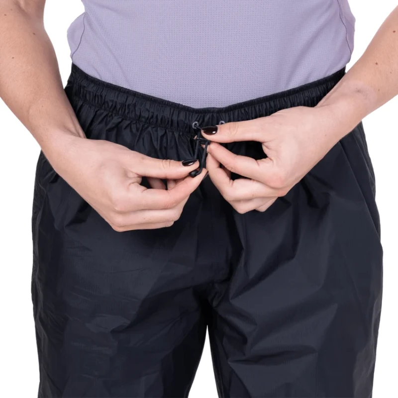 Moteriškos kelnės nuo lietaus Mountain Equipment Zeno FZ Wmns Pant Long Leg - Juoda - XS