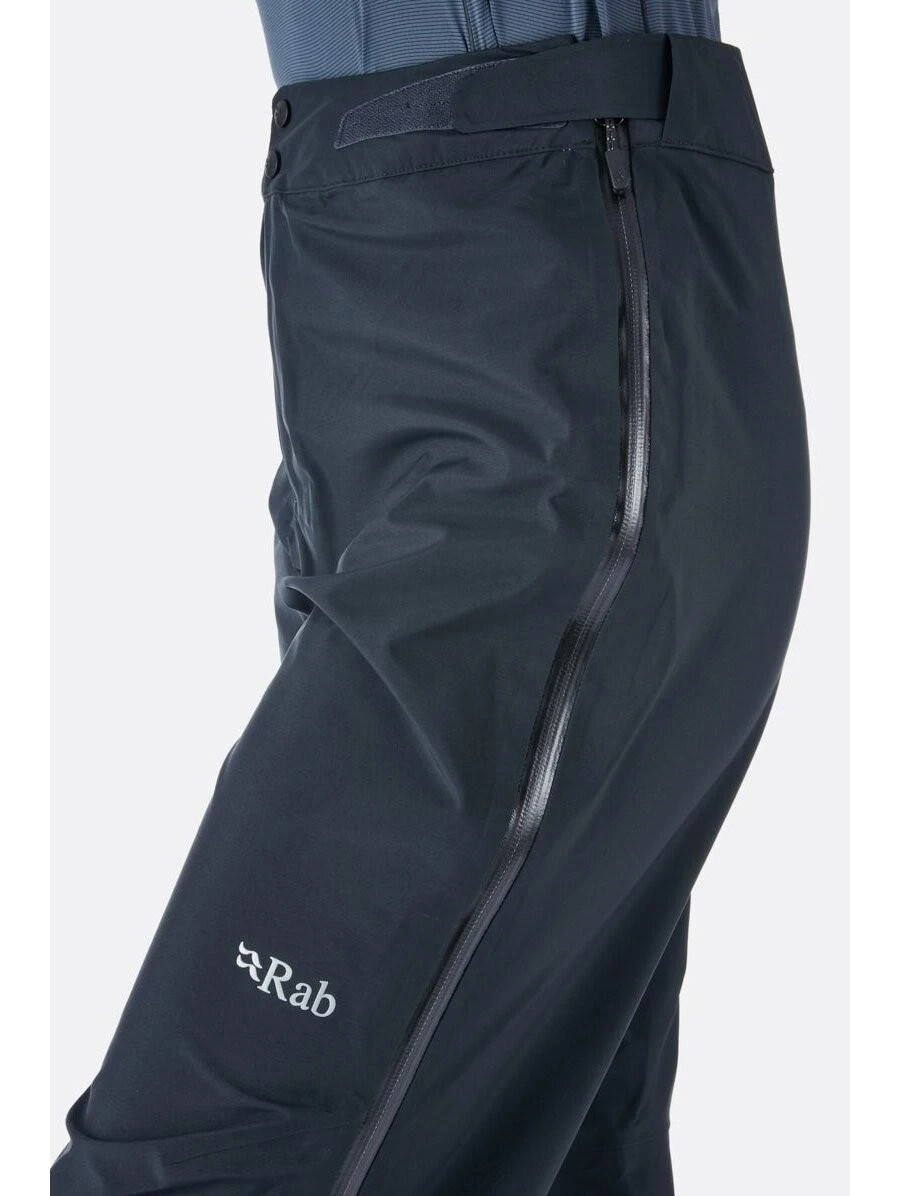 Moteriškos kelnės nuo lietaus Rab Kangri Gtx - S
