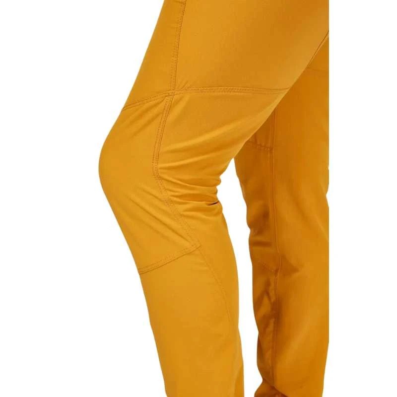 Moteriškos kelnės Rab Incline Light Pants Wmns - S - Raudona