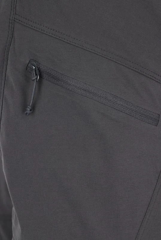 Moteriškos kelnės Rab Incline Light Pants Wmns - S - Raudona