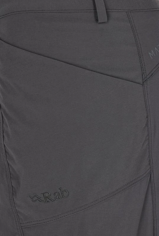 Moteriškos kelnės Rab Incline Light Pants Wmns - L - Pilka