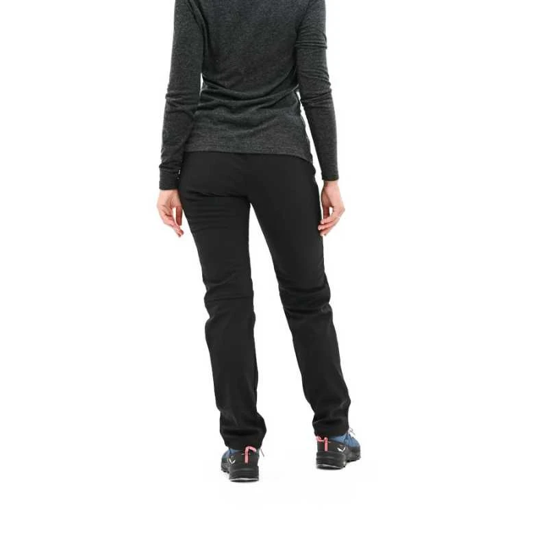Moteriškos kelnės Turbat Polaris Wmn - Juoda - XS