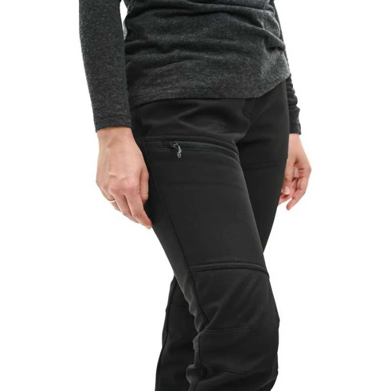 Moteriškos kelnės Turbat Polaris Wmn - Juoda - XS