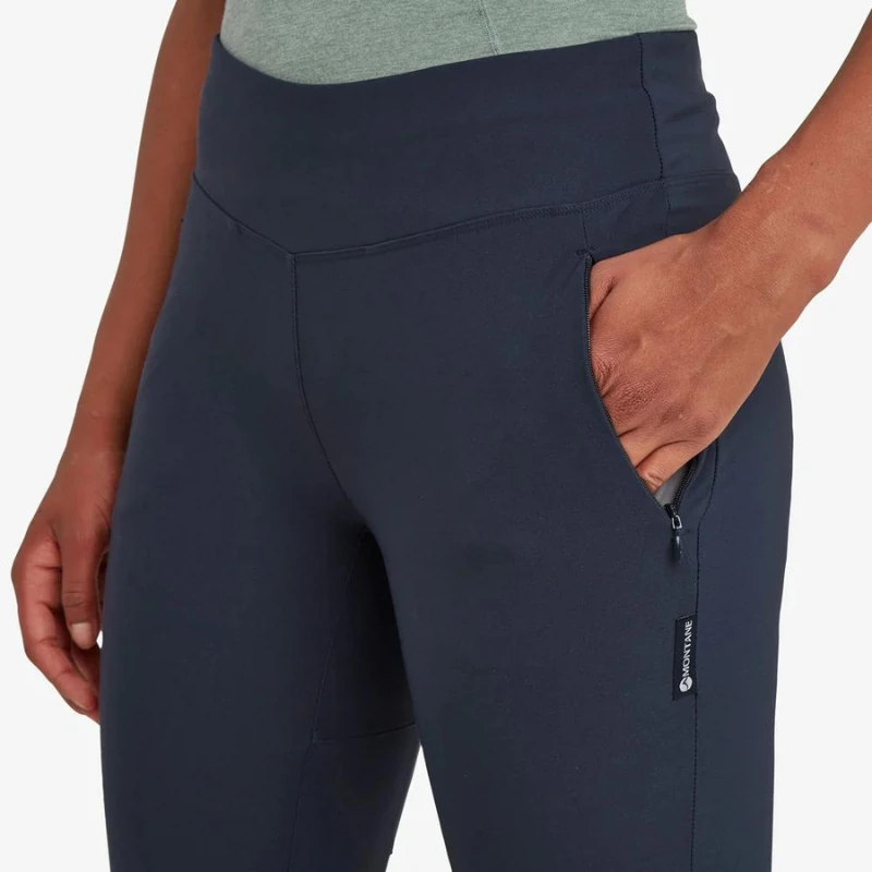 Moteriškos patrumpintos kelnės Montane Fem Ineo Pants Short Leg - XL