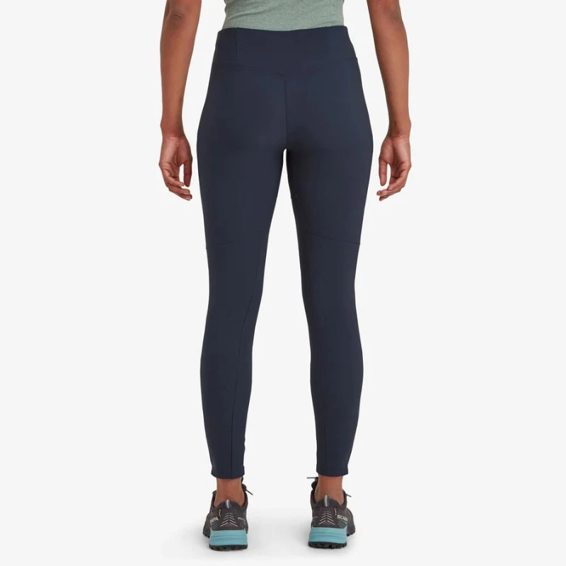 Moteriškos patrumpintos kelnės Montane Fem Ineo Pants Short Leg - XL