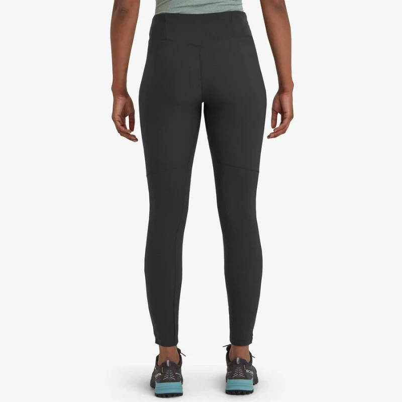 Moteriškos patrumpintos kelnės Montane Fem Ineo Pants Short Leg - XL