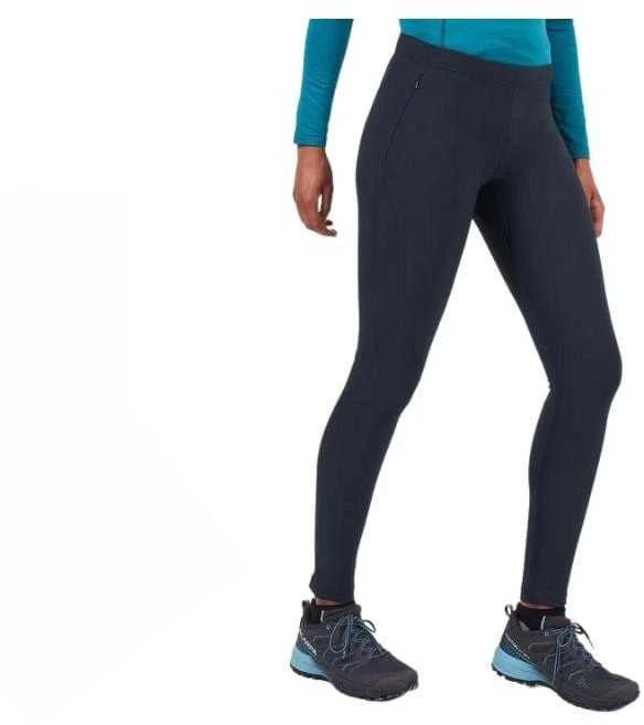Moteriškos patrumpintos kelnės Montane Ineo Pro Pants Short Leg - Juoda - XS