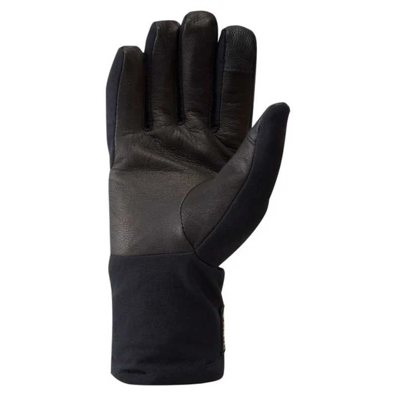 Moteriškos pirštines Montane F Duality Glove - Juoda - S