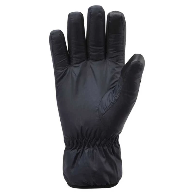 Moteriškos pirštinės Montane F Respond Glove - Juoda - XS