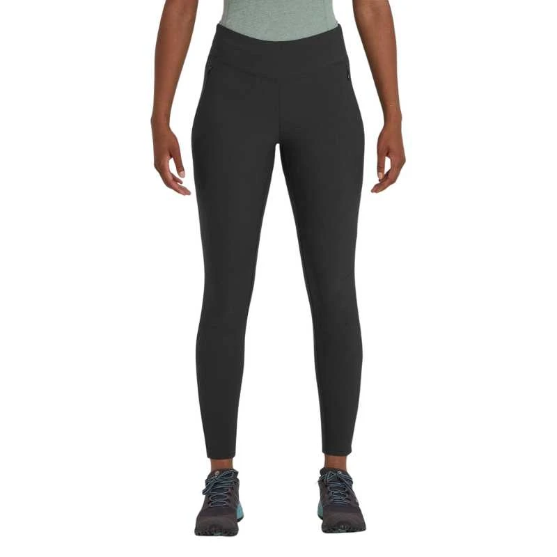Moteriškos prailgintos kelnės Montane Fem Ineo Pants Long Leg - M