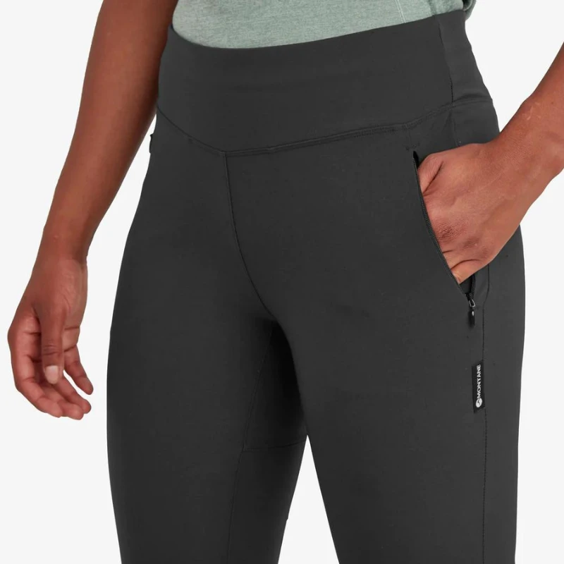 Moteriškos prailgintos kelnės Montane Fem Ineo Pants Long Leg - M