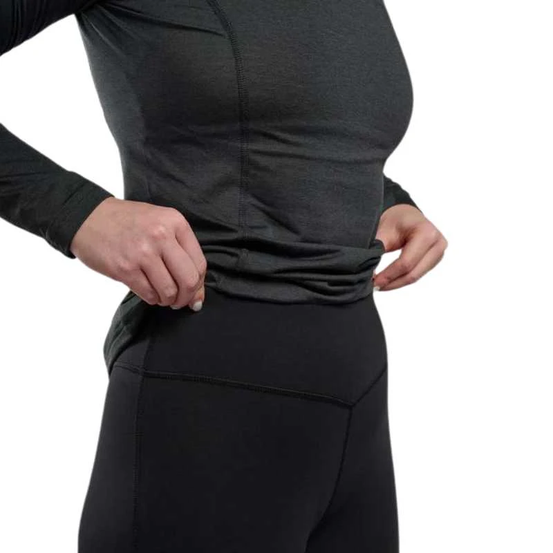 Moteriškos termo kelnės Montane F Dart XT Long Janes - Juoda - M