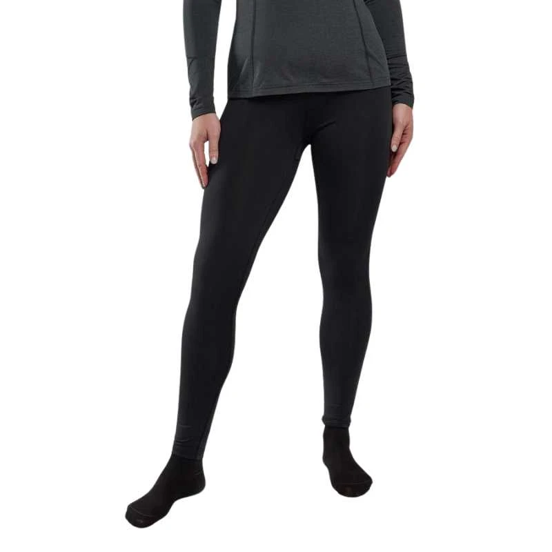 Moteriškos termo kelnės Montane F Dart XT Long Janes - Juoda - M