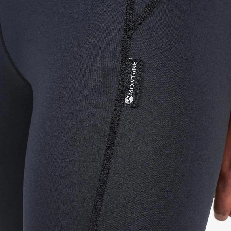 Moteriškos termo kelnės Montane Fem Dart Thermo Long Janes - XS - Ruda