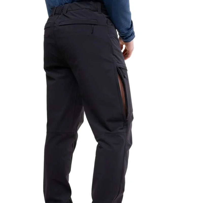 Mountain Equipment Ibex Pro Pants Short Leg - Juoda - L