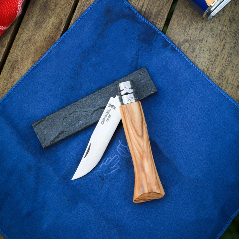 Galandimo akmuo Opinel Sharpening Stone 10 cm