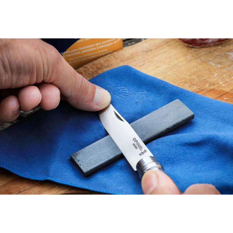 Galandimo akmuo Opinel Sharpening Stone 10 cm