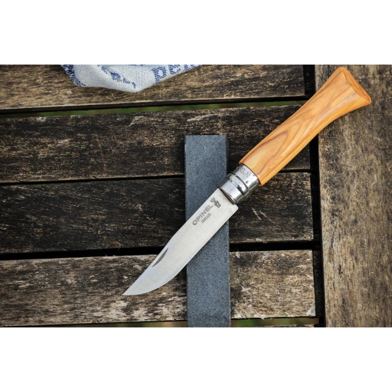Galandimo akmuo Opinel Sharpening Stone 10 cm