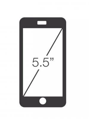 Neperšlampamas dėklas Lifeventure Atsparus vandeniui Phone Case