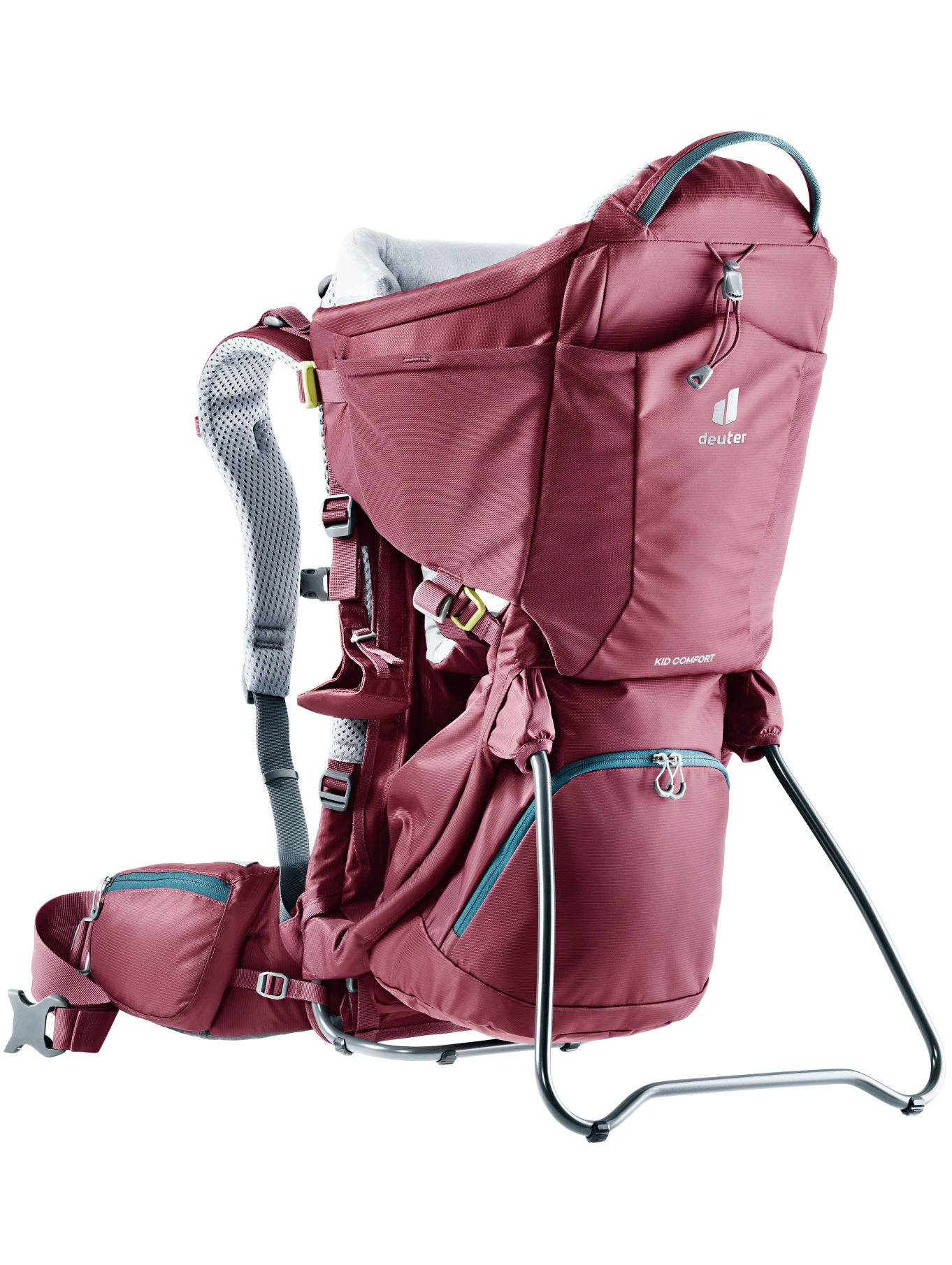 Nešynė Deuter Kid Comfort - Tamsiai mėlyna (gilus rašalas)