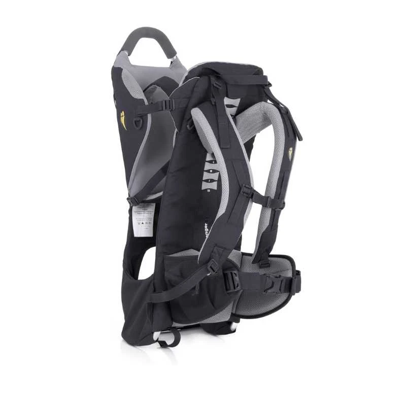LittleLife Ranger S2 vežimėlis vaikui, Juoda