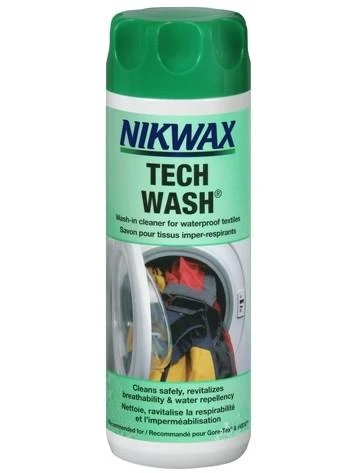 Skalbiklis Nikwax TECH WASH® 1000 ml