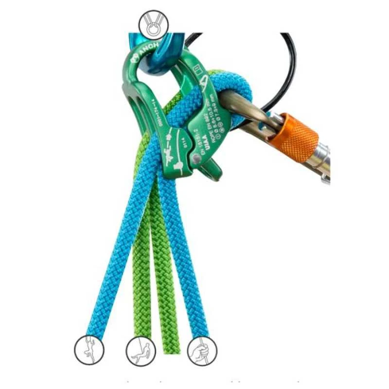 Nusileidimo įtaisas Climbing Technology Be Up - Elektrinė