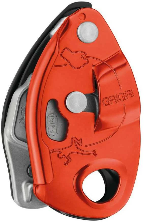 Prancūzija Nusileidimo įtaisas Petzl Grigri