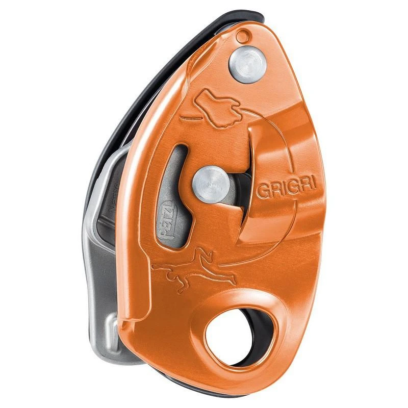Prancūzija Nusileidimo įtaisas Petzl Grigri