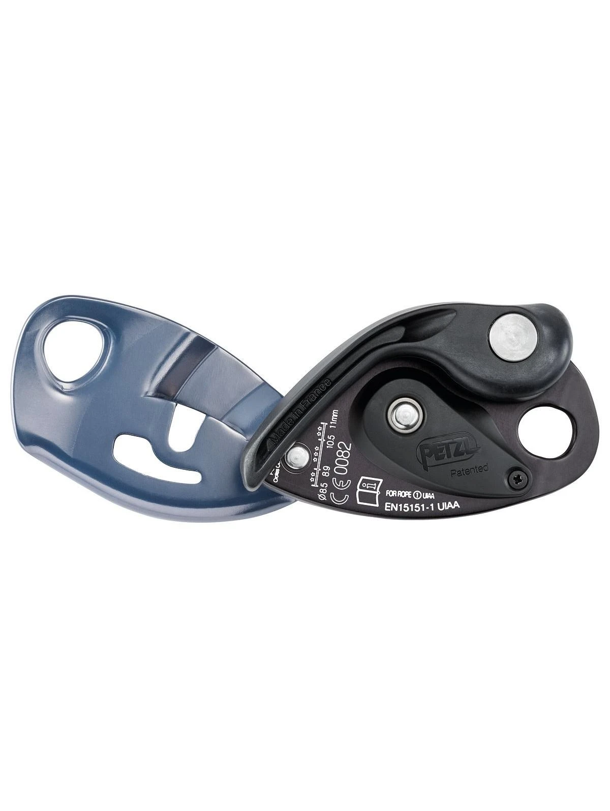 Prancūzija Nusileidimo įtaisas Petzl Grigri